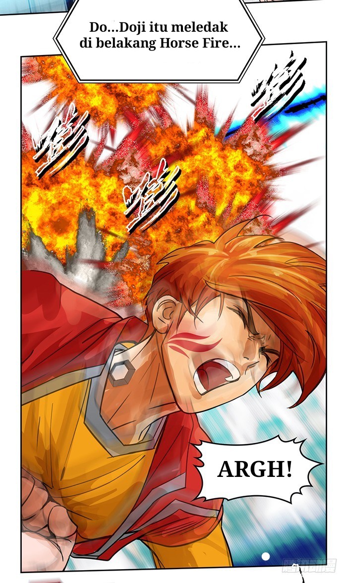 Reversing Heroes Chapter 08 Gambar 15